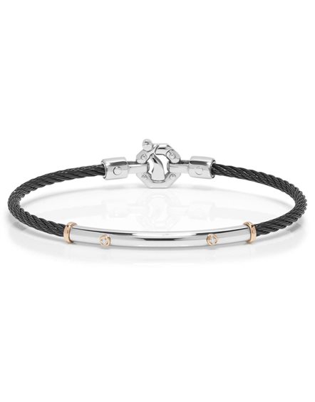 Bracciale Baraka Uomo in Acciaio BR332191RODB210005 - BR332191RODB210005